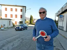 Giacomo De Luca, sindaco di Fregona