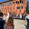 La succursale “Ca' del Galletto” del liceo Canova a Santa Bona