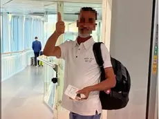 Il marocchino all’aeroporto di Tessera