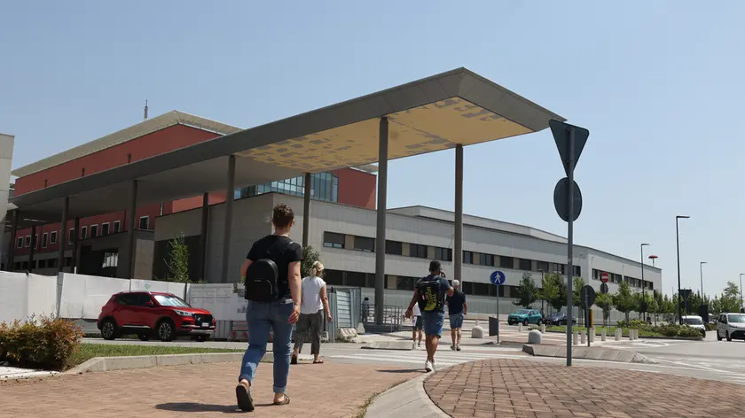 L'ospedale di Treviso
