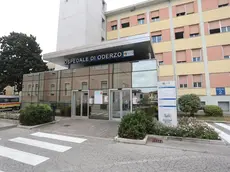 Oderzo, incursione notturna in ospedale: ladro in fuga inseguito dalla guardia