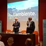 Uno scatto dell'incontro