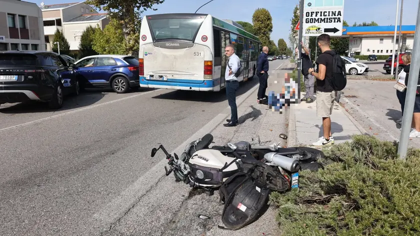 Incidente sul Terraglio