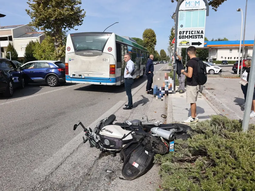 Incidente sul Terraglio