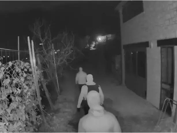 Ladri recentemente in azione sulle colline del Docg