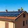 L’installazione di pannelli fotovoltaici