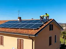 L’installazione di pannelli fotovoltaici