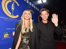Giorgio Pasotti e Martina Stella
