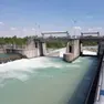 Centrale idroelettrica sul Piave