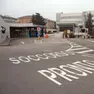 L'ingresso del Pronto soccorso dell'ospedale di Treviso