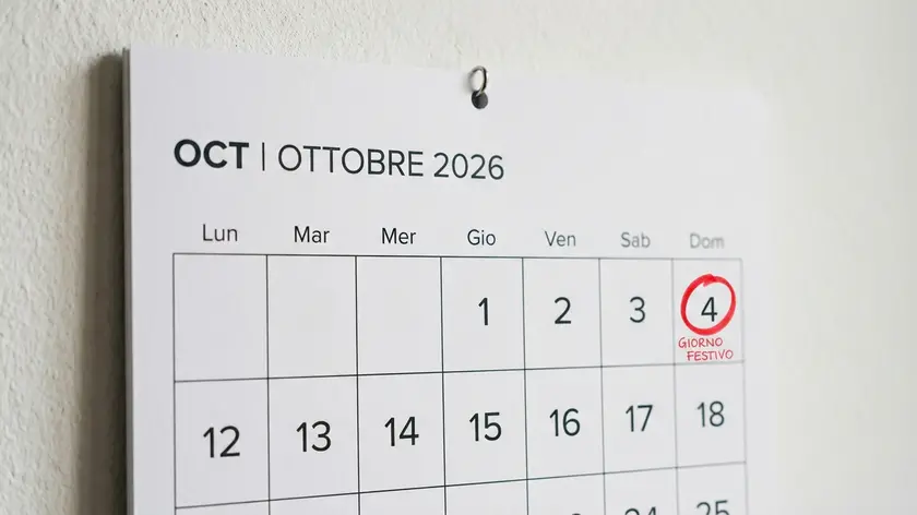 Dal 2026 il 4 ottobre torna a essere festa nazionale