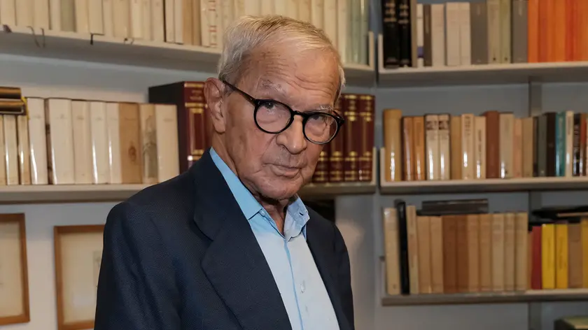 Mario Carraro, uno dei principali imprenditori del Nordest, compirà 97 anni il 29 ottobre