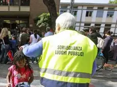 A San Daniele c’è collaborazione tra nonni vigile e polizia locale