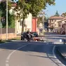 L'incidente mortale avvenuto in Callalta prima del bivio di Lanzago
