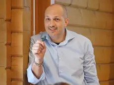 L'anestesista Matteo Penzo