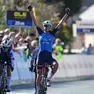 Azzurra Ballan ha vinto l’oro agli Europei di Šenčur (Slovenia) nella prova in linea Juniores