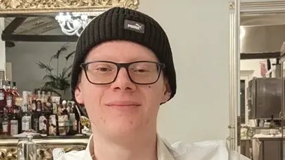 Giovanni Colle, 21 anni