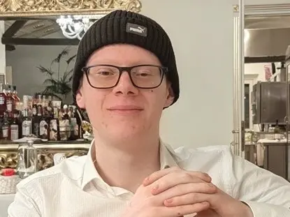 Giovanni Colle, 21 anni