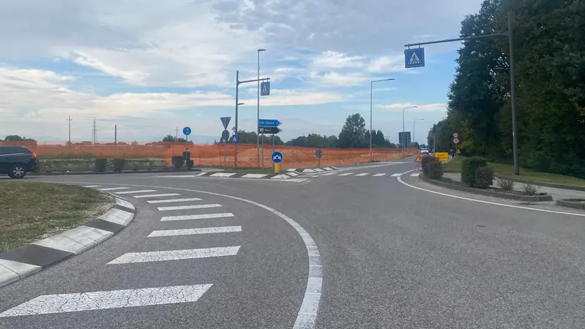 Dove scatterà la chiusura di viale delle Industrie a Dosson