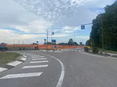 Dove scatterà la chiusura di viale delle Industrie a Dosson