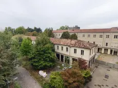 L'area legata alla sede del Campus di Ca' Foscari al Turazza