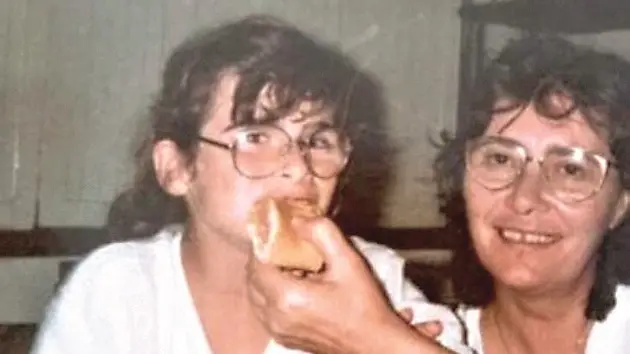 Elisea Marcon e sua figlia Cristina De Carli