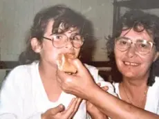 Elisea Marcon e sua figlia Cristina De Carli