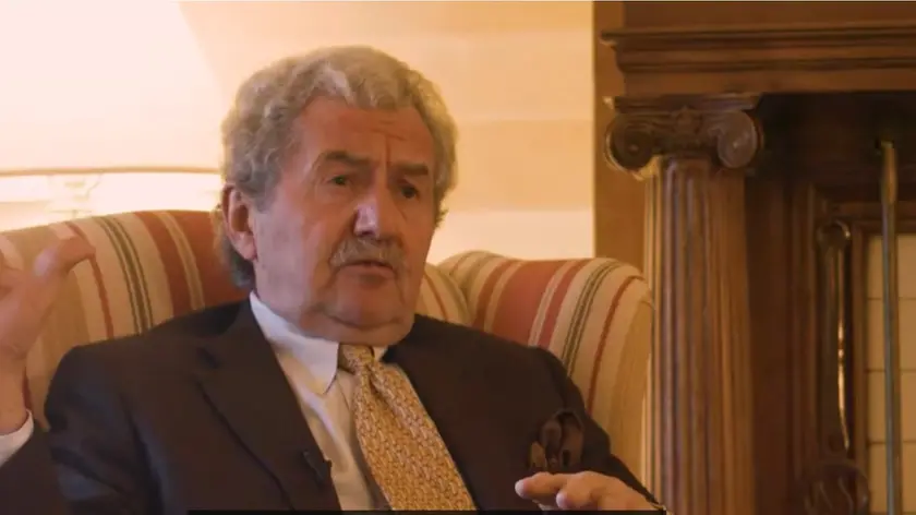 Franco Prevedello, originario di Asolo: aveva 80 anni