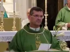 Monsignor Massimo Bazzichetto