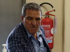 Luciano Donadio al processo in aula bunker a Mestre