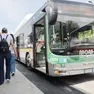 Un autobus urbano di Mom