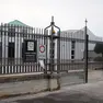 Il crematorio di Treviso nel cimitero di Santa Bona