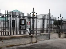 Il crematorio di Treviso nel cimitero di Santa Bona