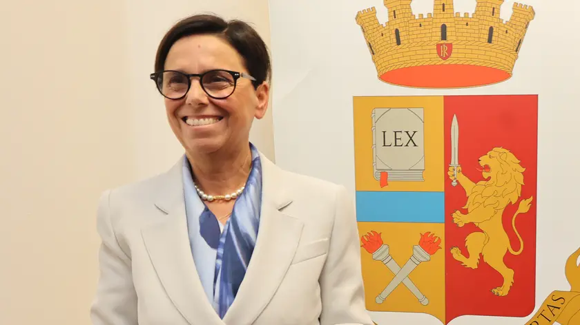Elisa Beatrice Cozza, nuovo questore di Treviso