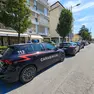 Sul posto sono intervenuti i carabinieri