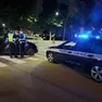 La polizia locale di Treviso