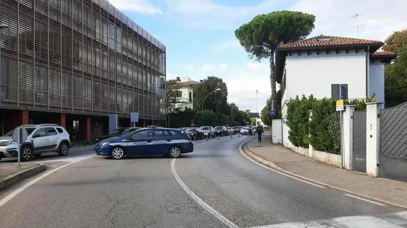 Le code sul Put a Treviso