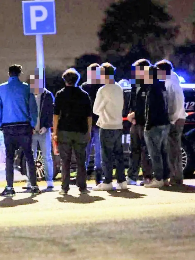 Dopo l'incidente a Padernello, i giovani sentiti dagli inquirenti