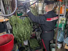 Il sequestro dei carabinieri