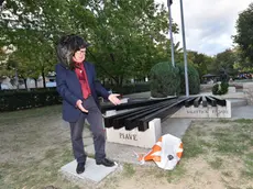 Giovanni Rigo dopo i danni