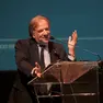 L'assessore regionale alla Sanità Gino Gerosa
