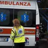 Un intervento del Suem 118