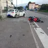 L'incidente a Tezze sul Brenta