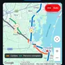 Una schermata della app