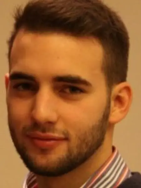 La vittima Emanuele Campagnolo