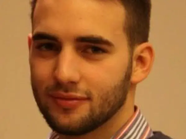 La vittima Emanuele Campagnolo