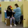 Vaccini anti Covid all'ex Maber a Villorba