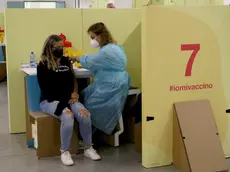 Vaccini anti Covid all'ex Maber a Villorba