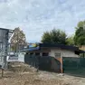 Il bar tabacchi G&B in piazzale Duca d’Aosta è stato chiuso dal cantiere al meno per un mese