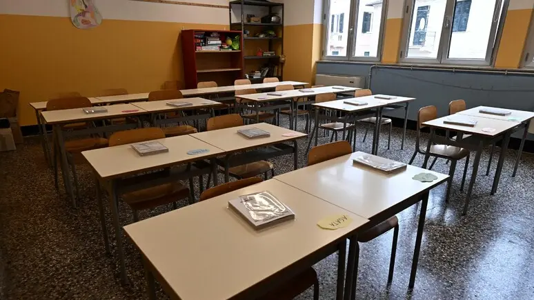 Un centro che accoglierà anziani al posto di una scuola: è l'effetto del calo demografico